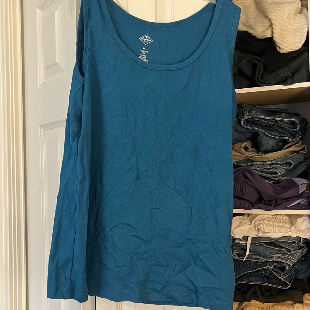 XL tank